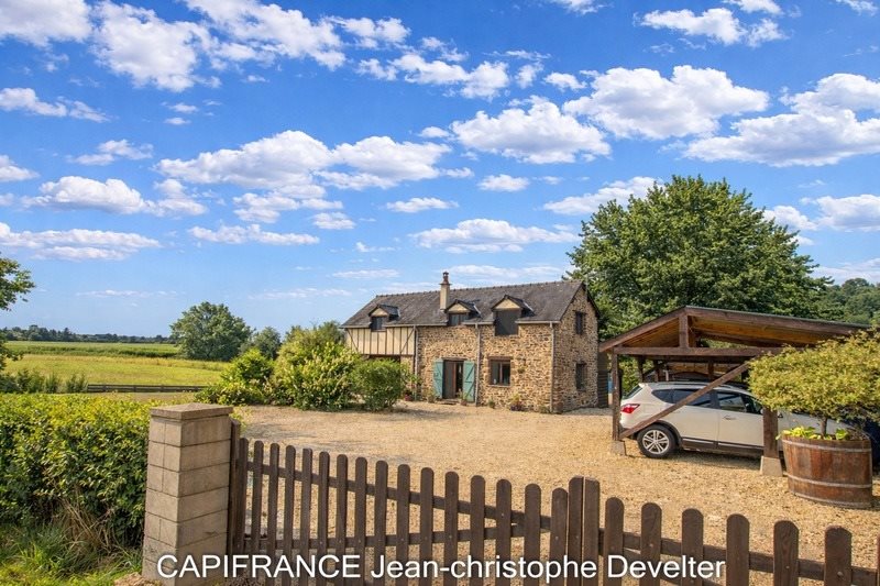 Maison à vendre, 133m², Passais