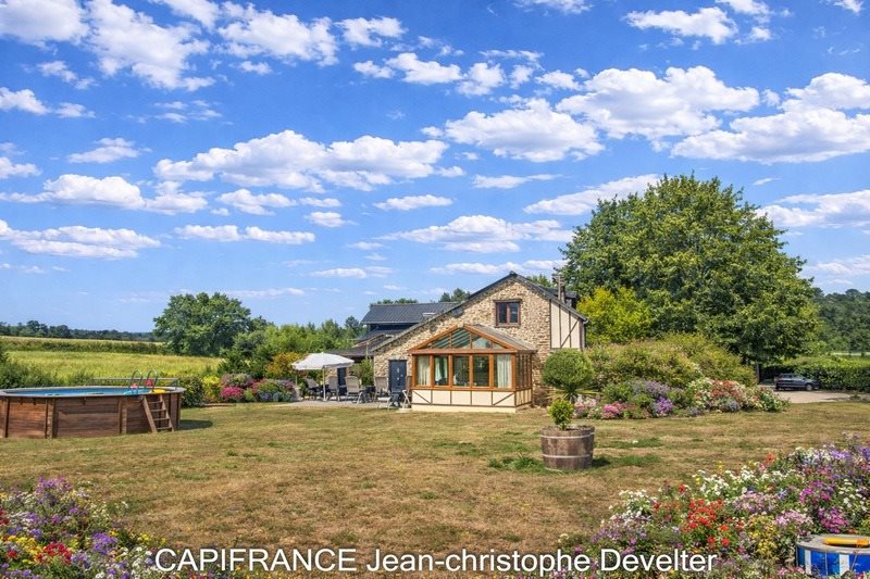 Maison à vendre, 133m², Passais