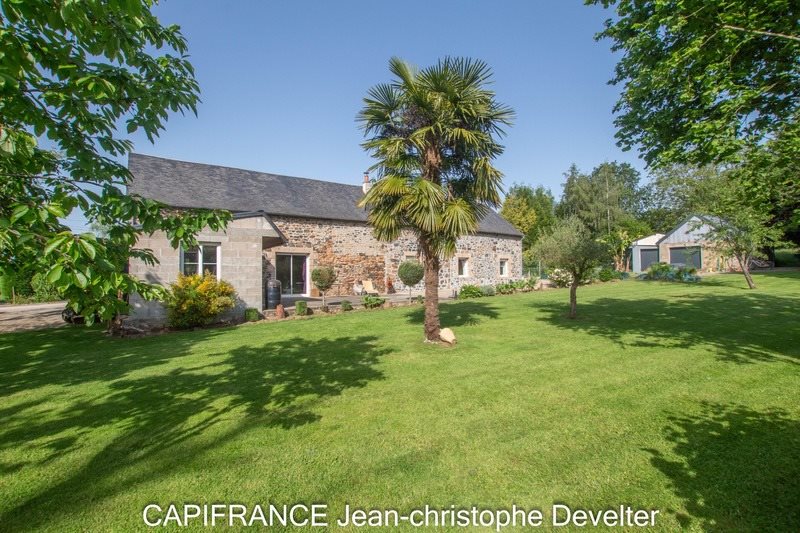 Maison à vendre, 145m², Gorron
