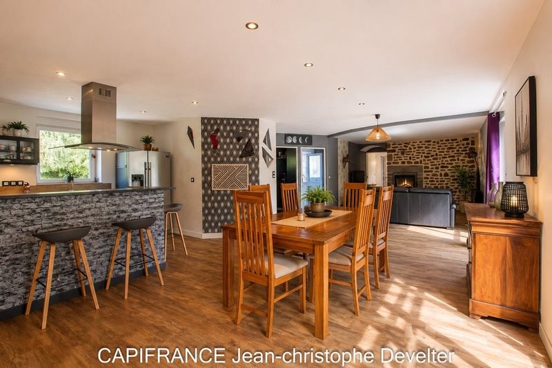 Maison à vendre, 145m², Gorron