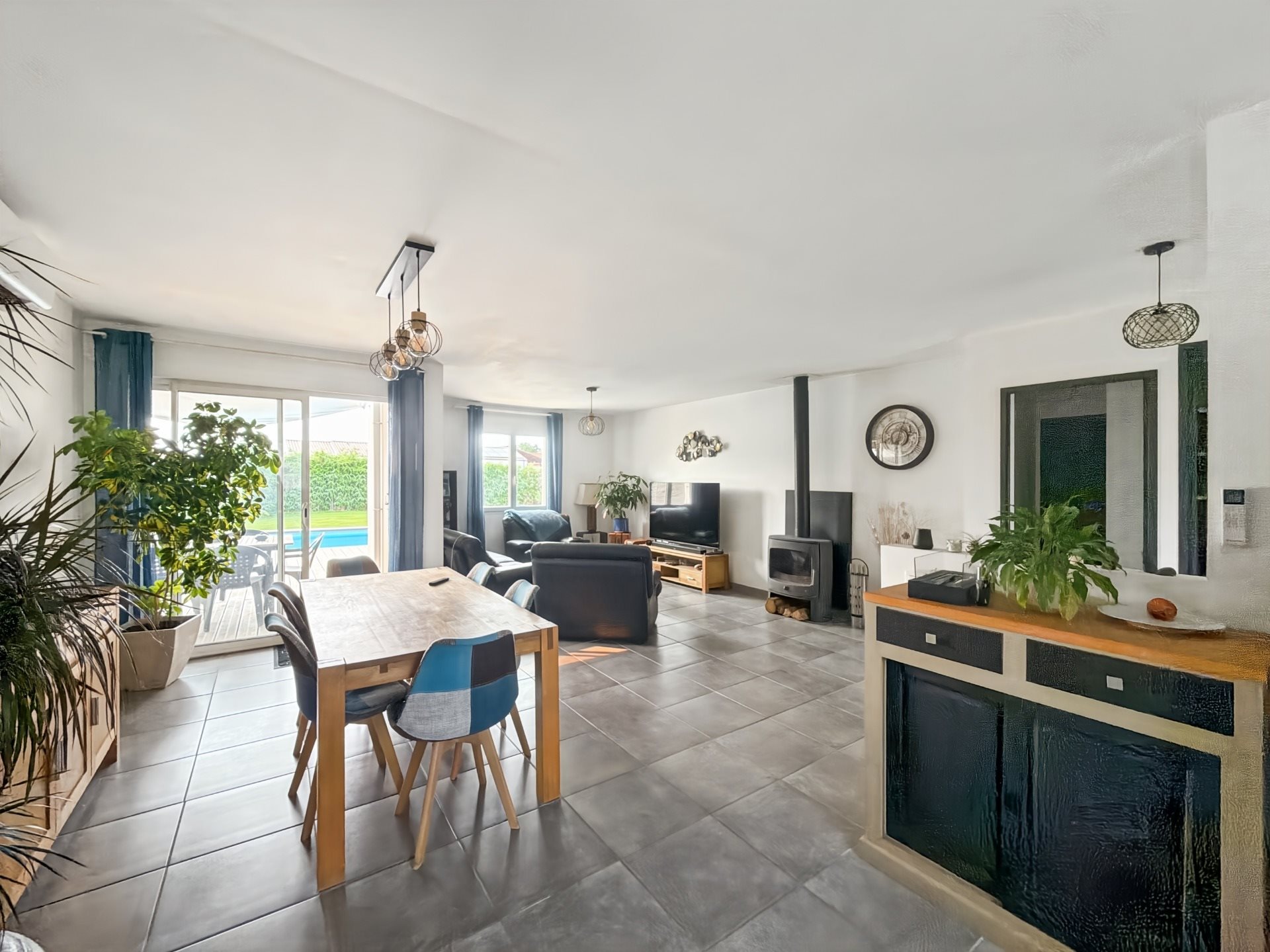 Maison à vendre, 84m², Le Thou