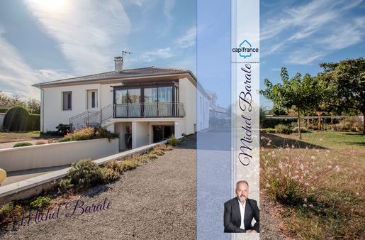 Maison 5 pièces 131 m² · à Genas · 131 m² · 619 900 €