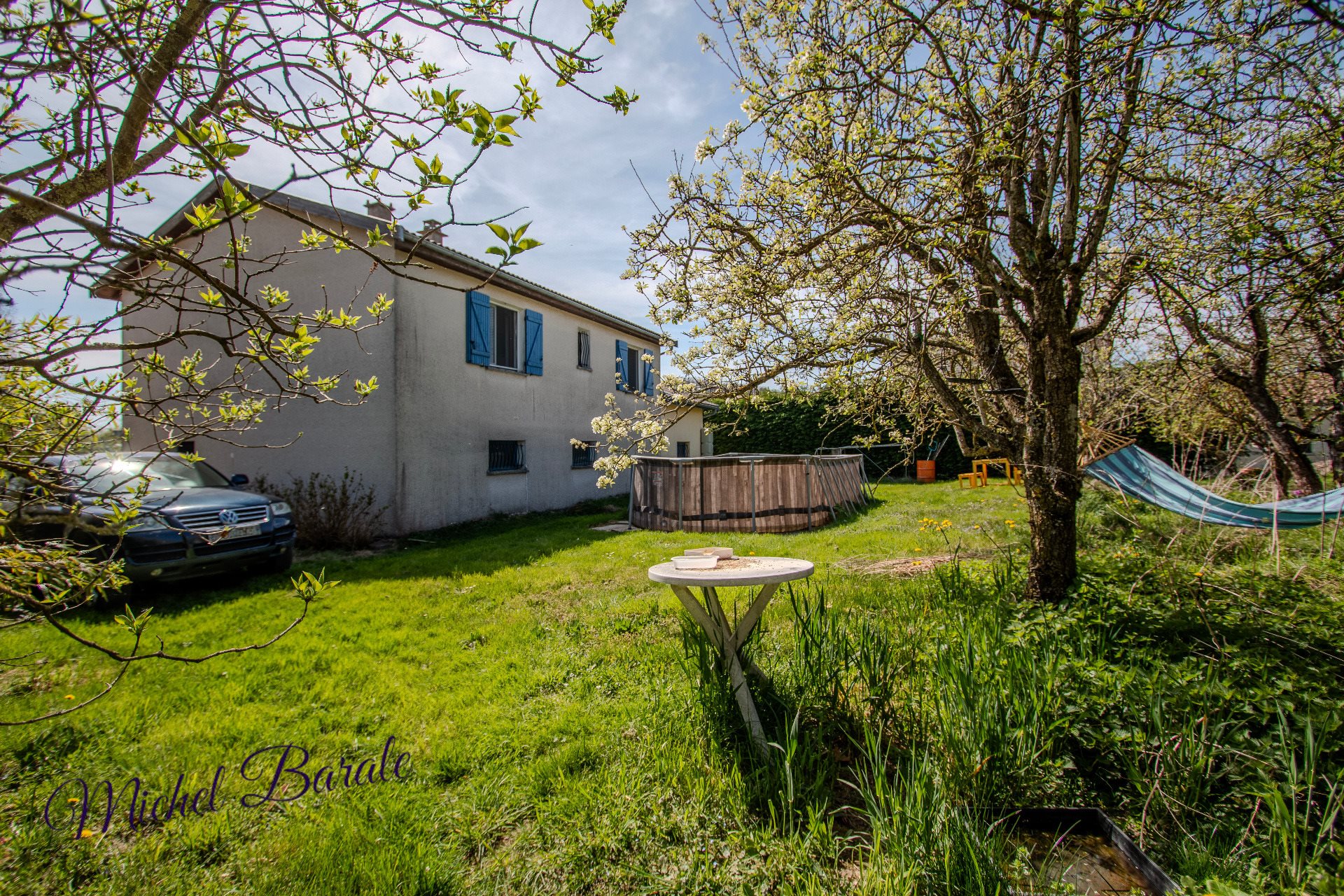 Maison à vendre, 78m², Aveize