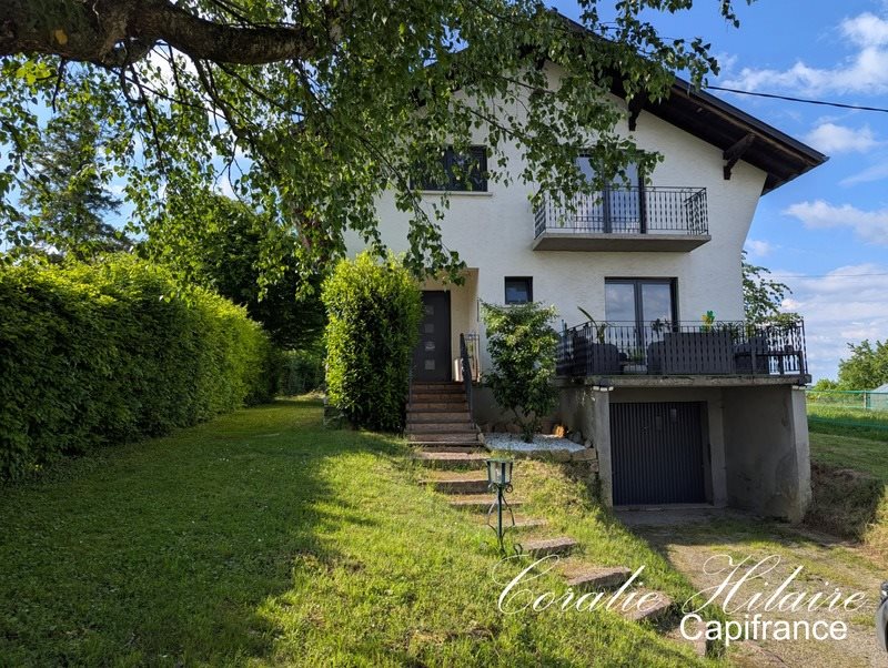 Maison à vendre, 120m², Ranspach-le-Haut