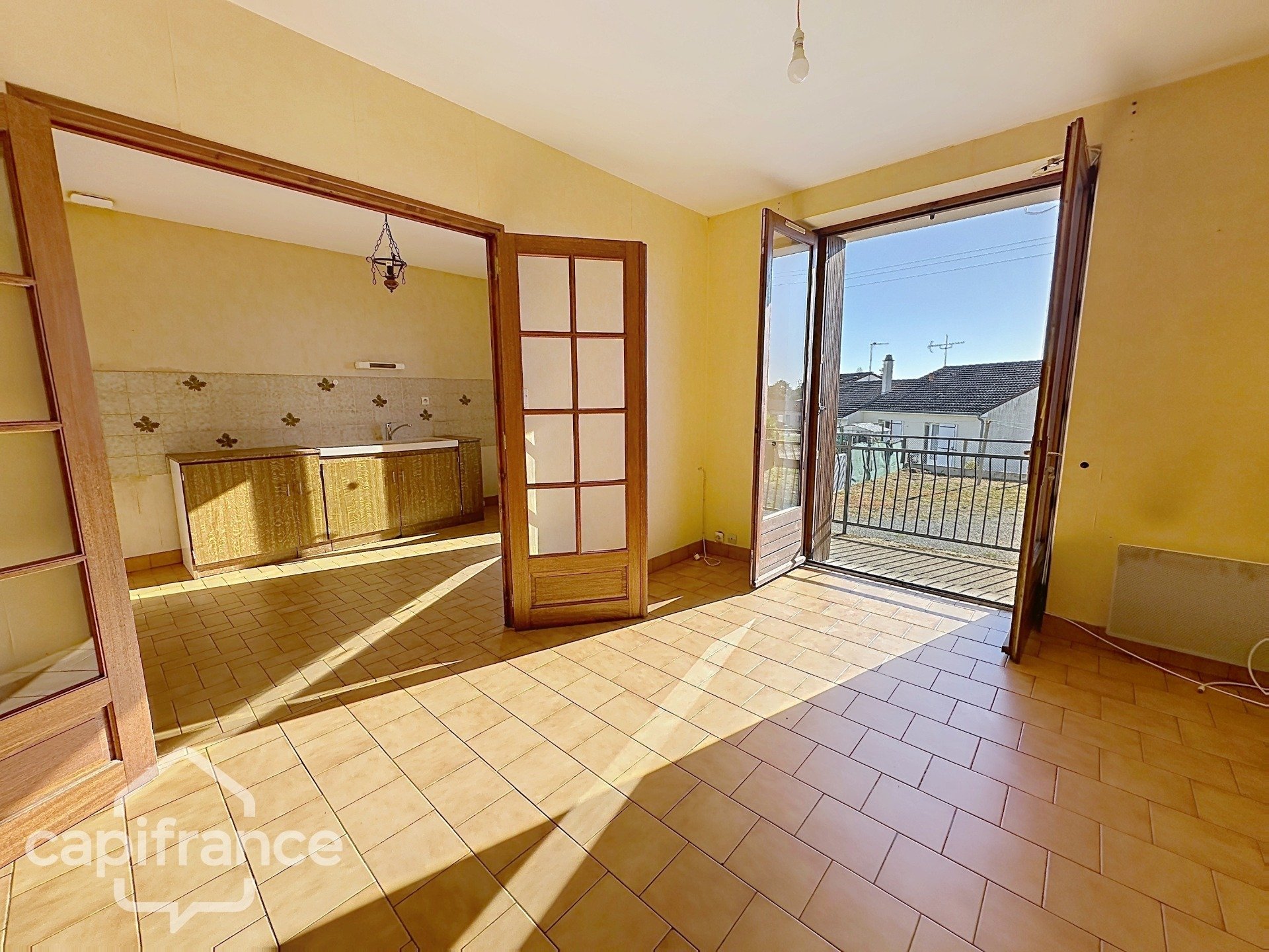 Maison à vendre, 79m², Saint-Varent