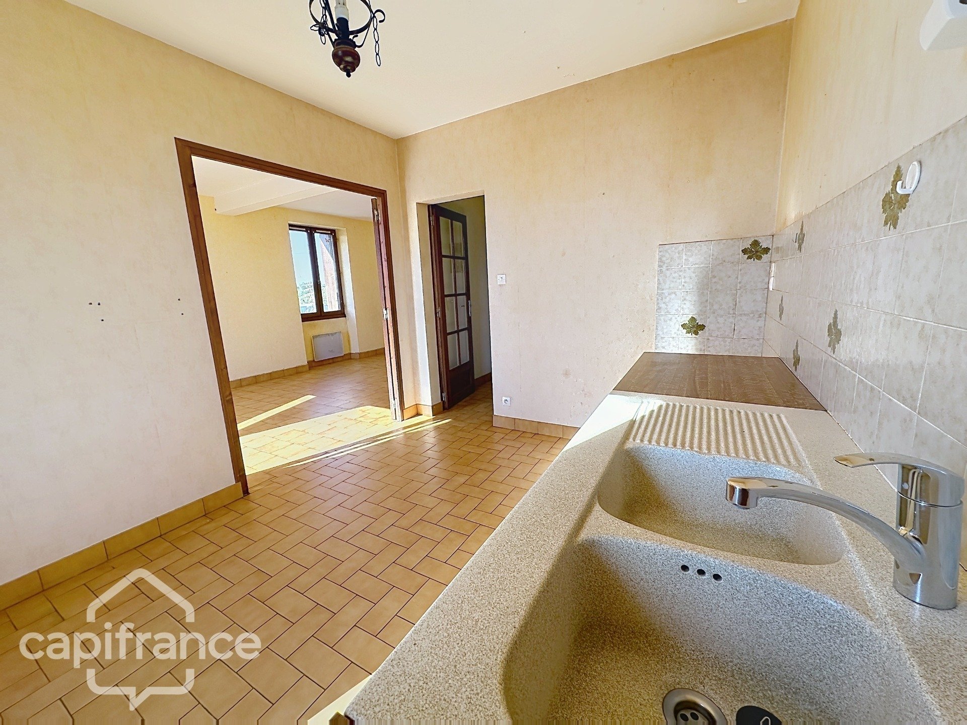 Maison à vendre, 79m², Saint-Varent