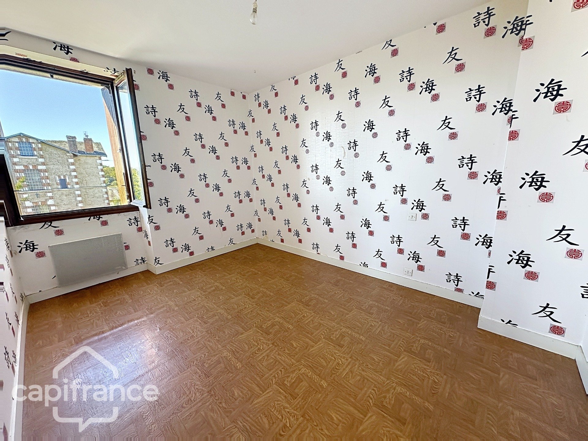Maison à vendre, 79m², Saint-Varent
