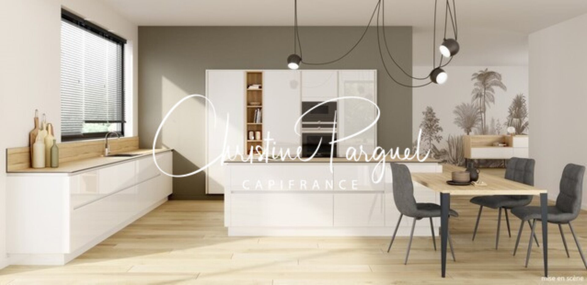 Appartement à vendre, 130m², Myans