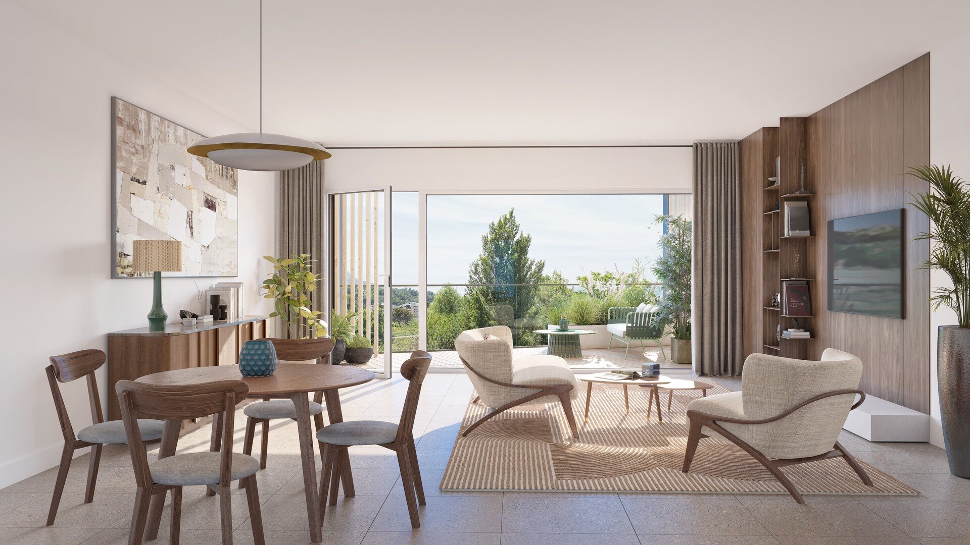 Appartement à vendre, 61m², Aix-les-Bains