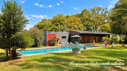 Maison 5 pièces 183 m² · à Habas · 183 m² · 585 000 €