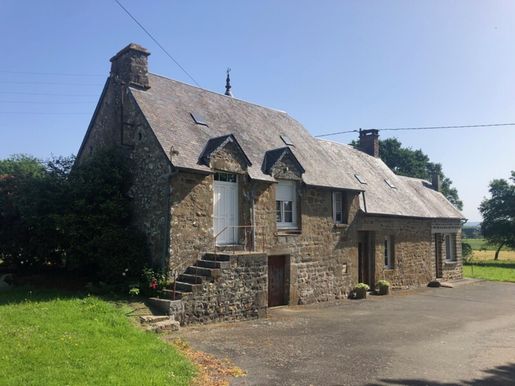 Maison 4 pièces 100 m² · à Saint-Mars-d'Égrenne · 100 m² · 163 500 €