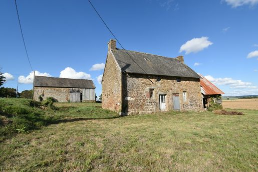 Maison 2 pièces 100 m² · à Saint-Mars-d'Égrenne · 100 m² · 37 000 €