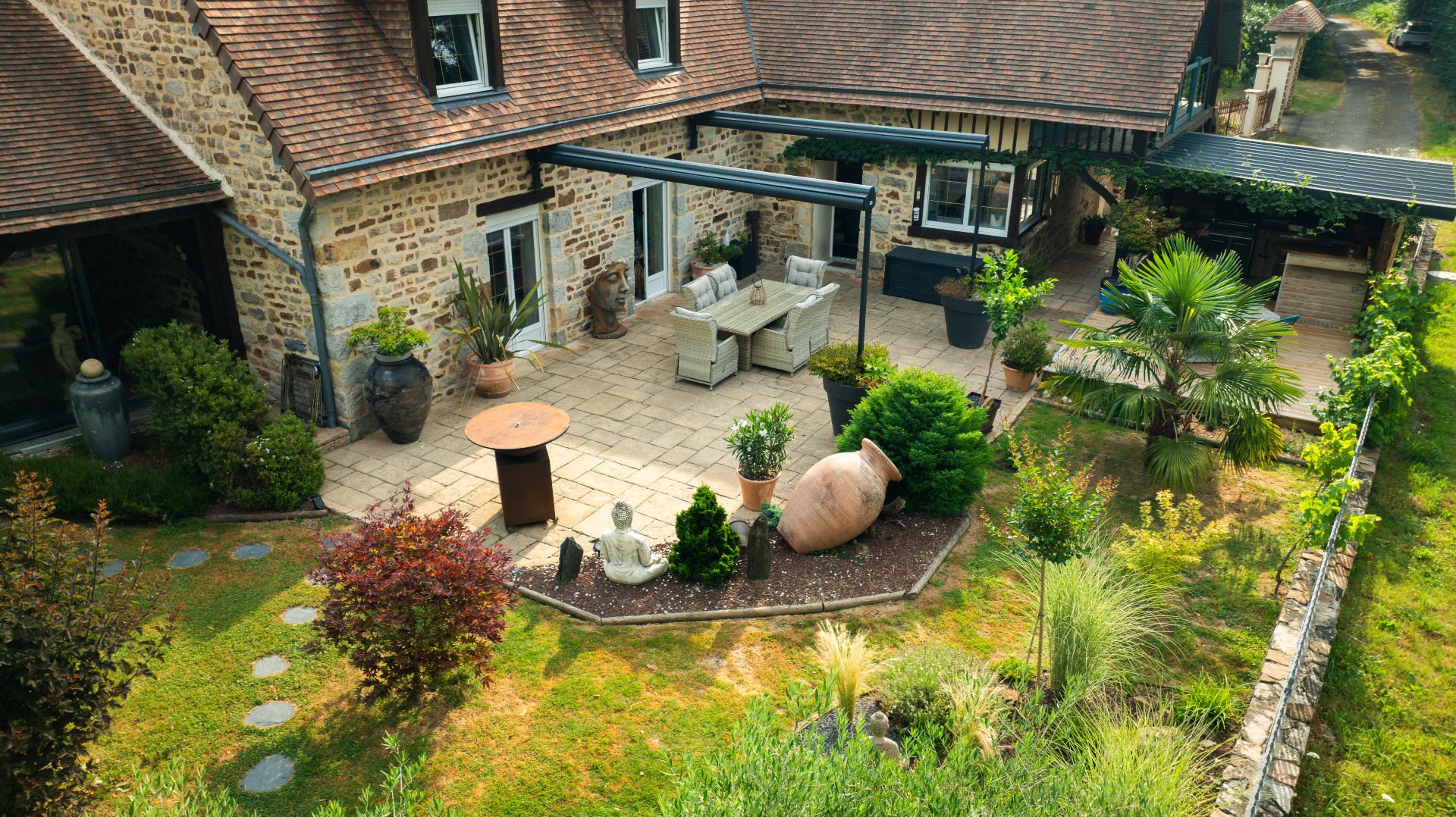 Maison à vendre, 275m², Champsecret