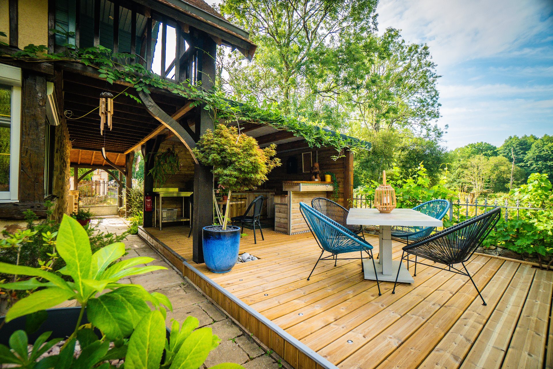 Maison à vendre, 275m², Champsecret