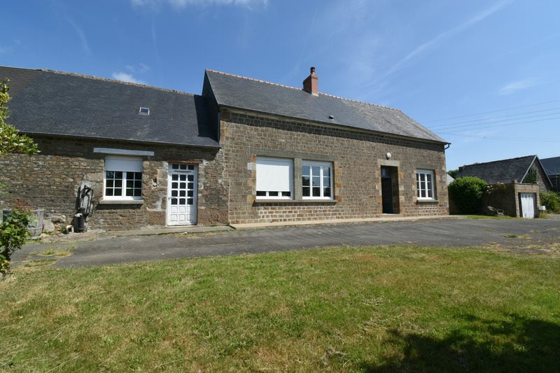 Maison à vendre, 76m², Saint-Fraimbault