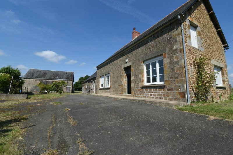 Maison à vendre, 76m², Saint-Fraimbault