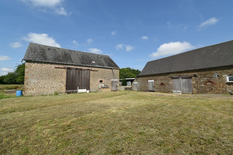 Maison à vendre, 76m², Saint-Fraimbault