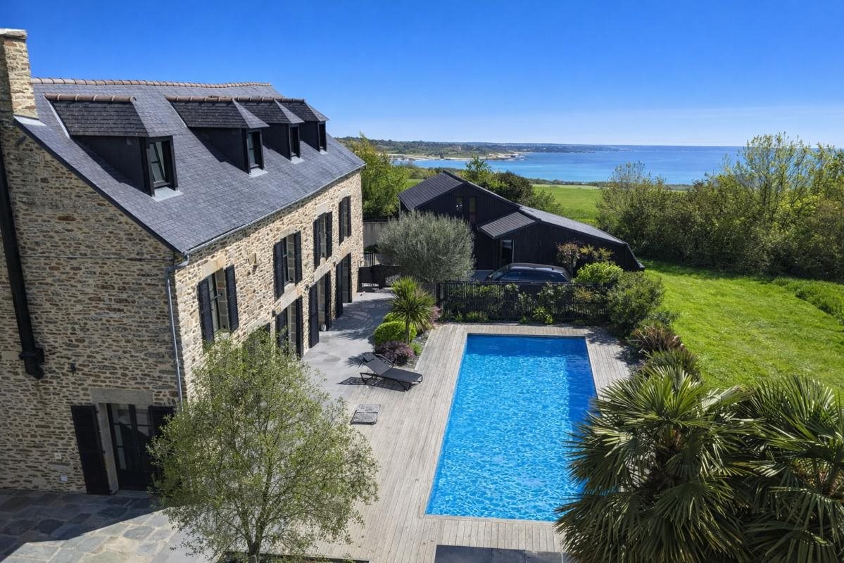 Maison à vendre, 240m², Plouër-sur-Rance