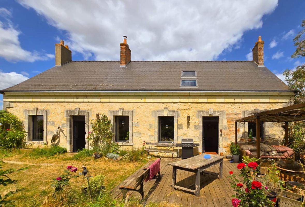 Maison à vendre, 220m², Semblançay