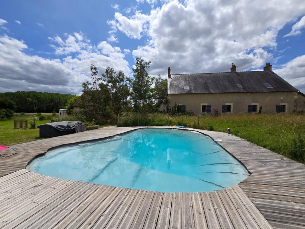 Maison à vendre, 220m², Semblançay