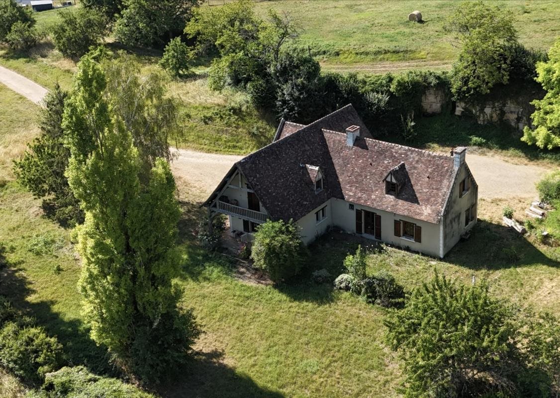 Maison à vendre, 233m², Neuillé-Pont-Pierre