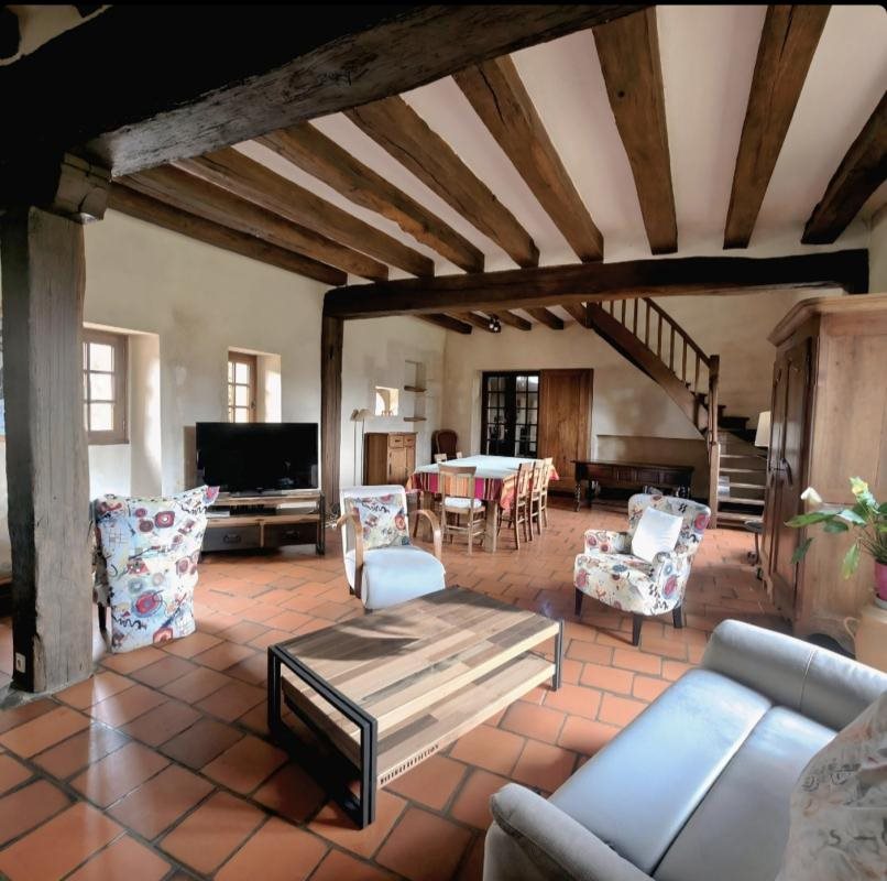 Maison à vendre, 233m², Neuillé-Pont-Pierre