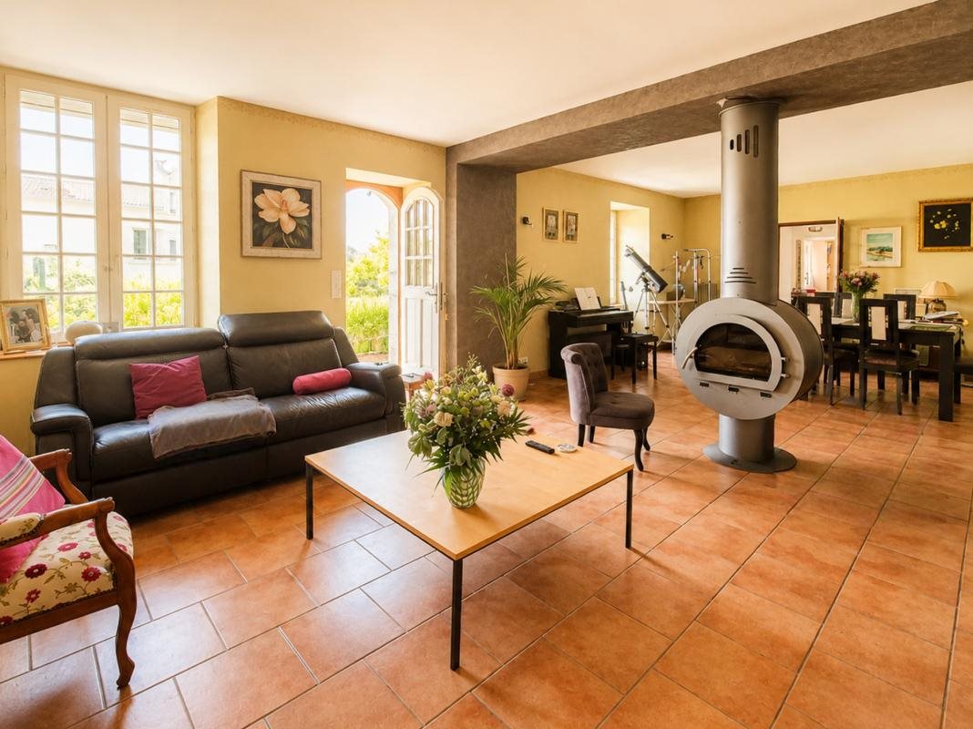 Maison à vendre, 151m², Neuillé-Pont-Pierre