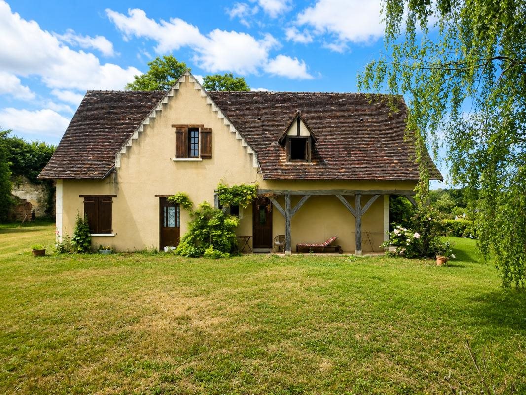 Maison à vendre, 233m², Saint-Paterne-Racan