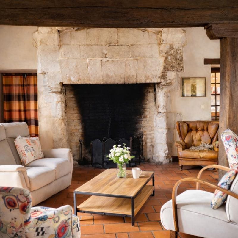 Maison à vendre, 233m², Saint-Paterne-Racan