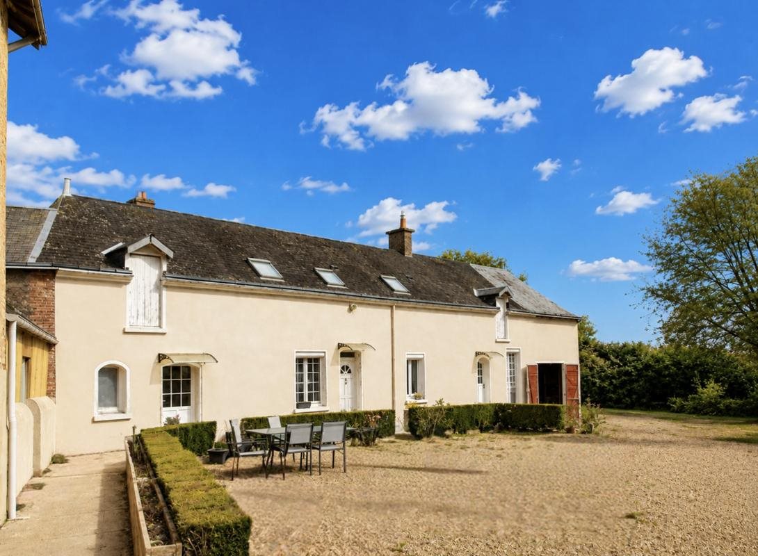 Maison à vendre, 151m², Montval-sur-Loir