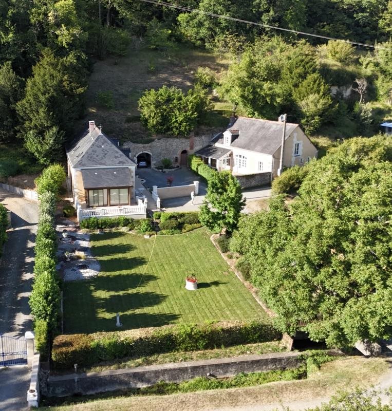Maison à vendre, 194m², Neuillé-Pont-Pierre