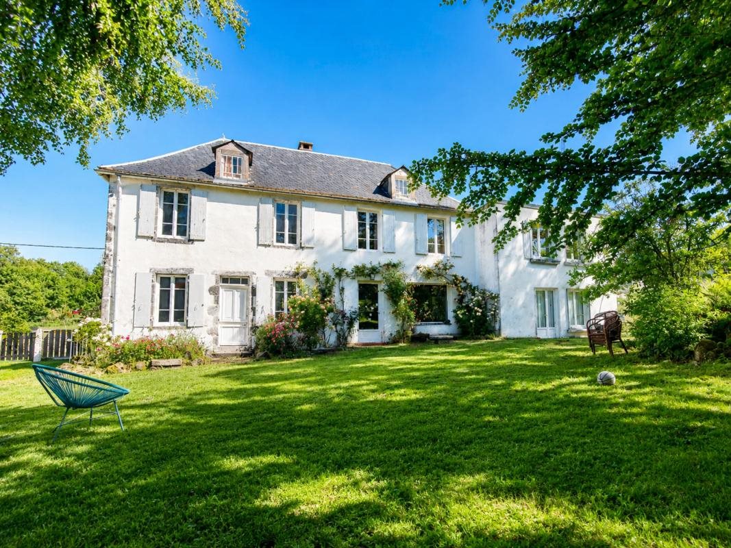 Maison à vendre, 260m², Orcines