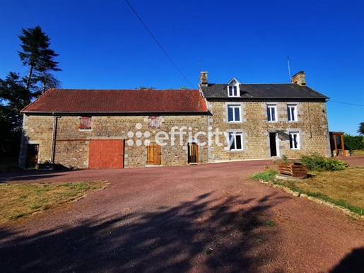 Maison 5 pièces 102 m² · à Saint-Aubin-des-Bois · 102 m² · 168 800 €