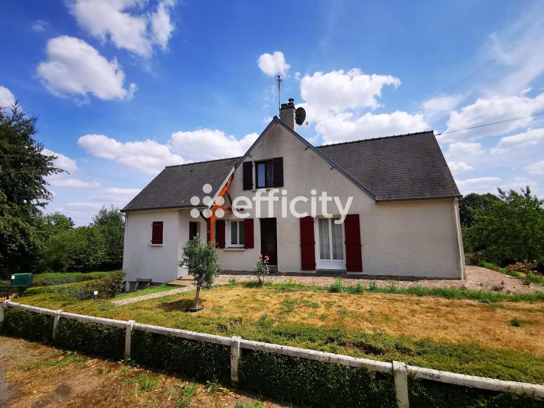 Maison à vendre, 126m², Brécey