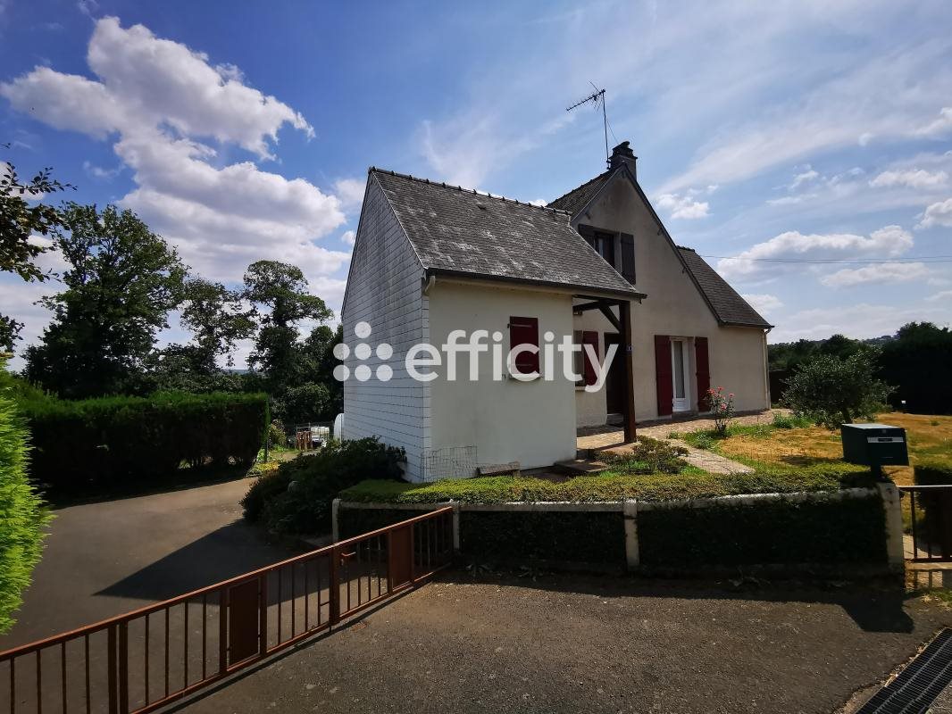 Maison à vendre, 126m², Brécey