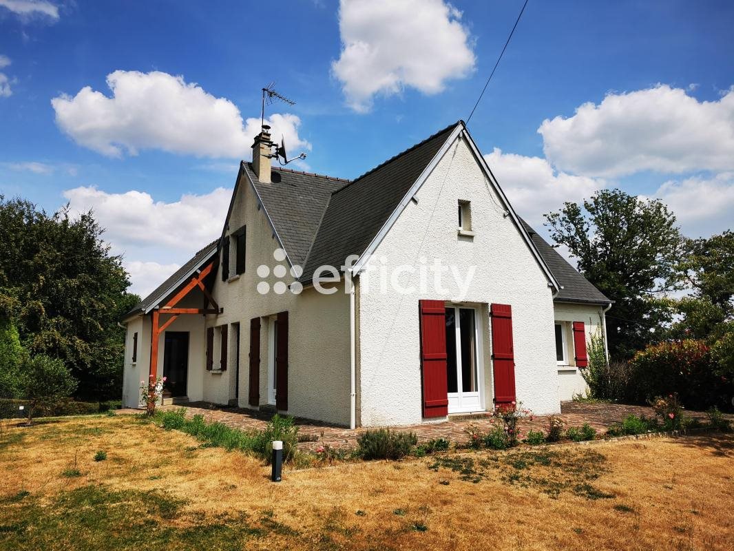 Maison à vendre, 126m², Brécey