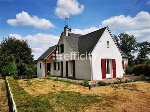 Maison 5 pièces 126 m² · à Brécey · 126 m² · 195 000 €