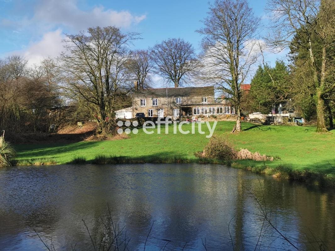 Maison à vendre, 170m², Saint-Michel-de-Montjoie