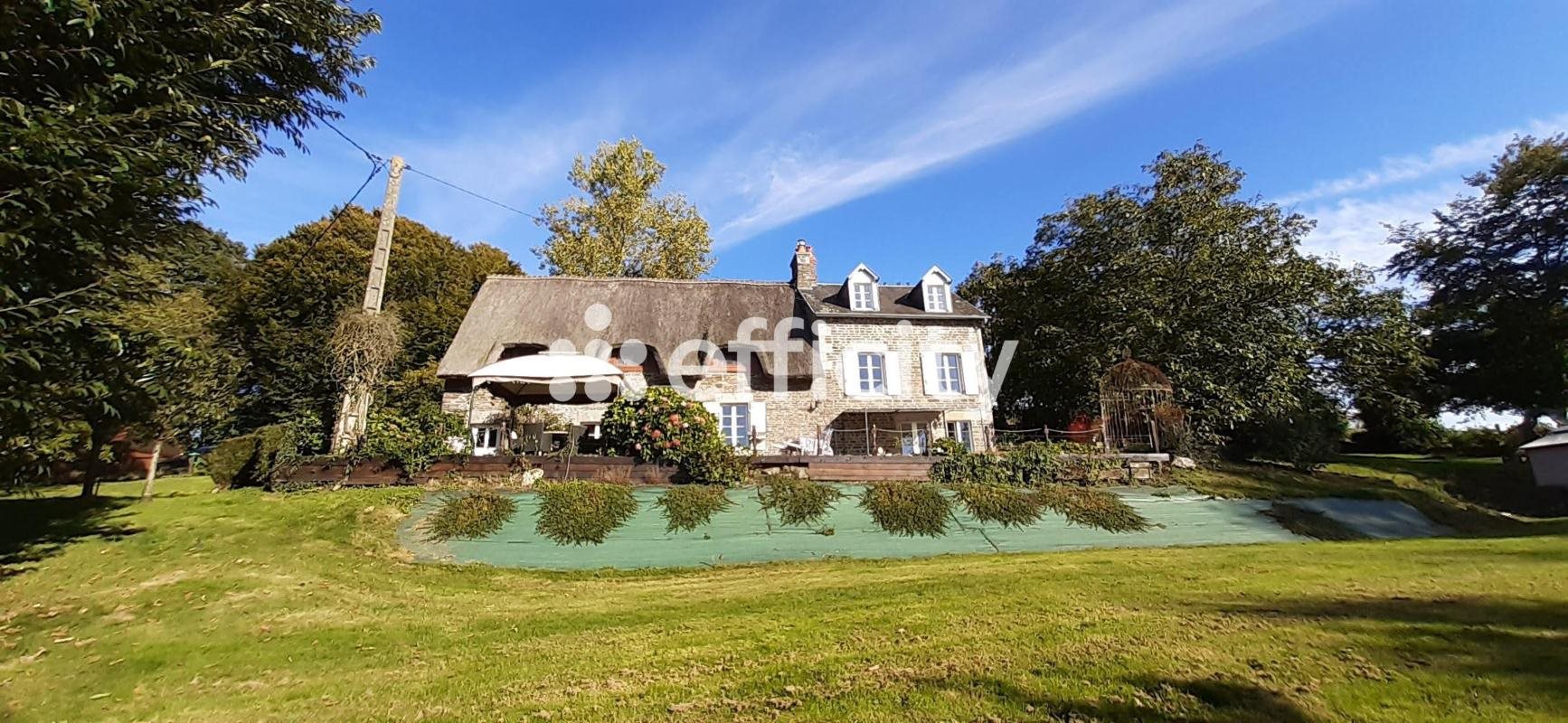 Maison à vendre, 210m², Beauficel