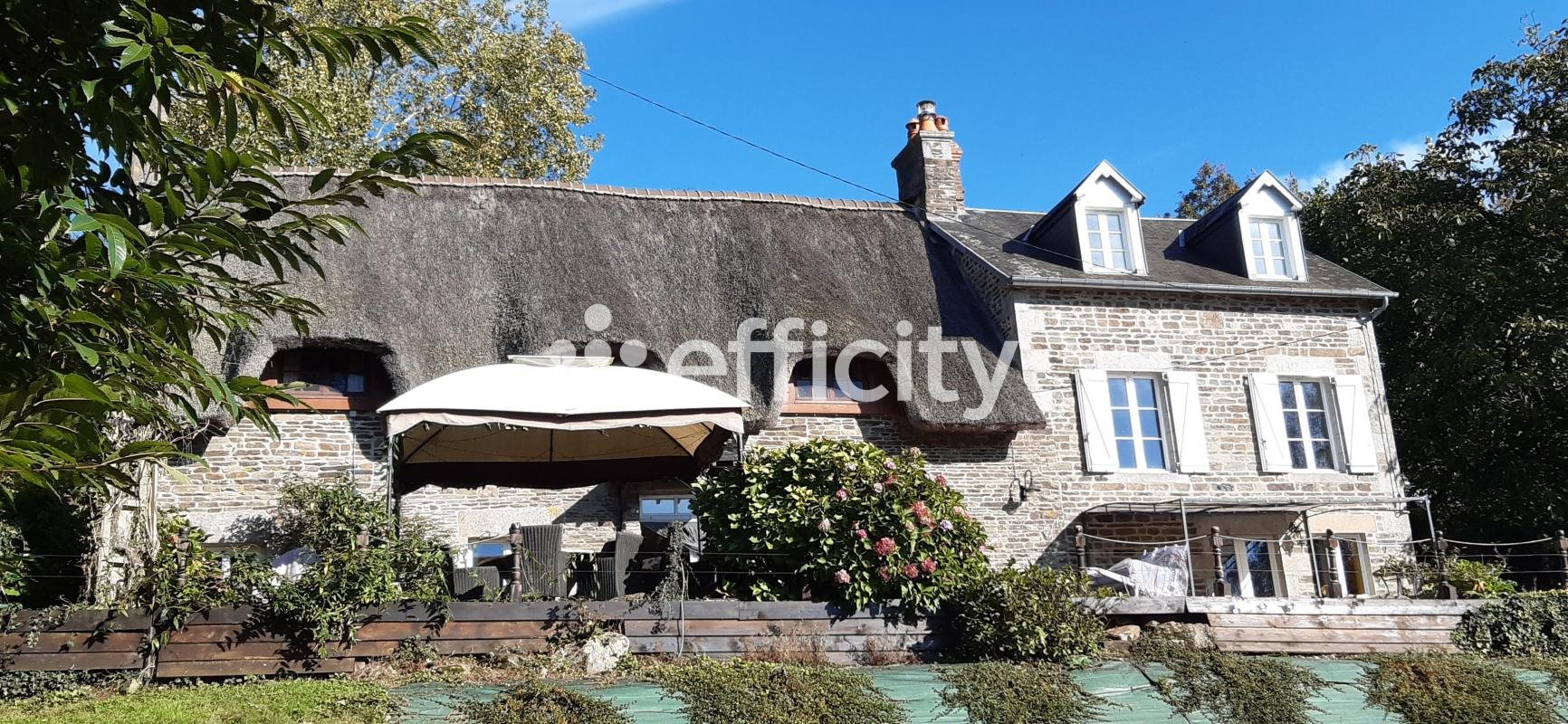 Maison à vendre, 210m², Beauficel