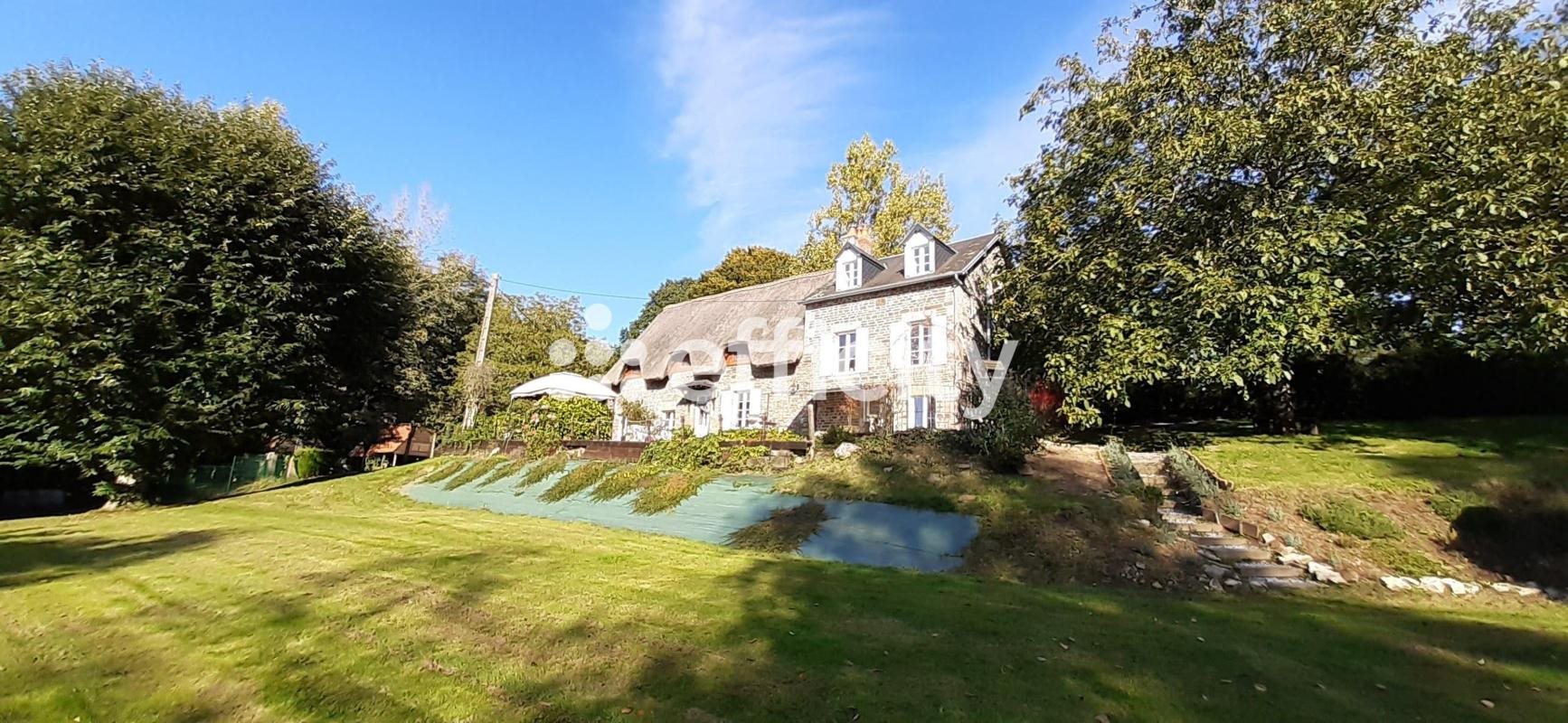 Maison à vendre, 210m², Beauficel