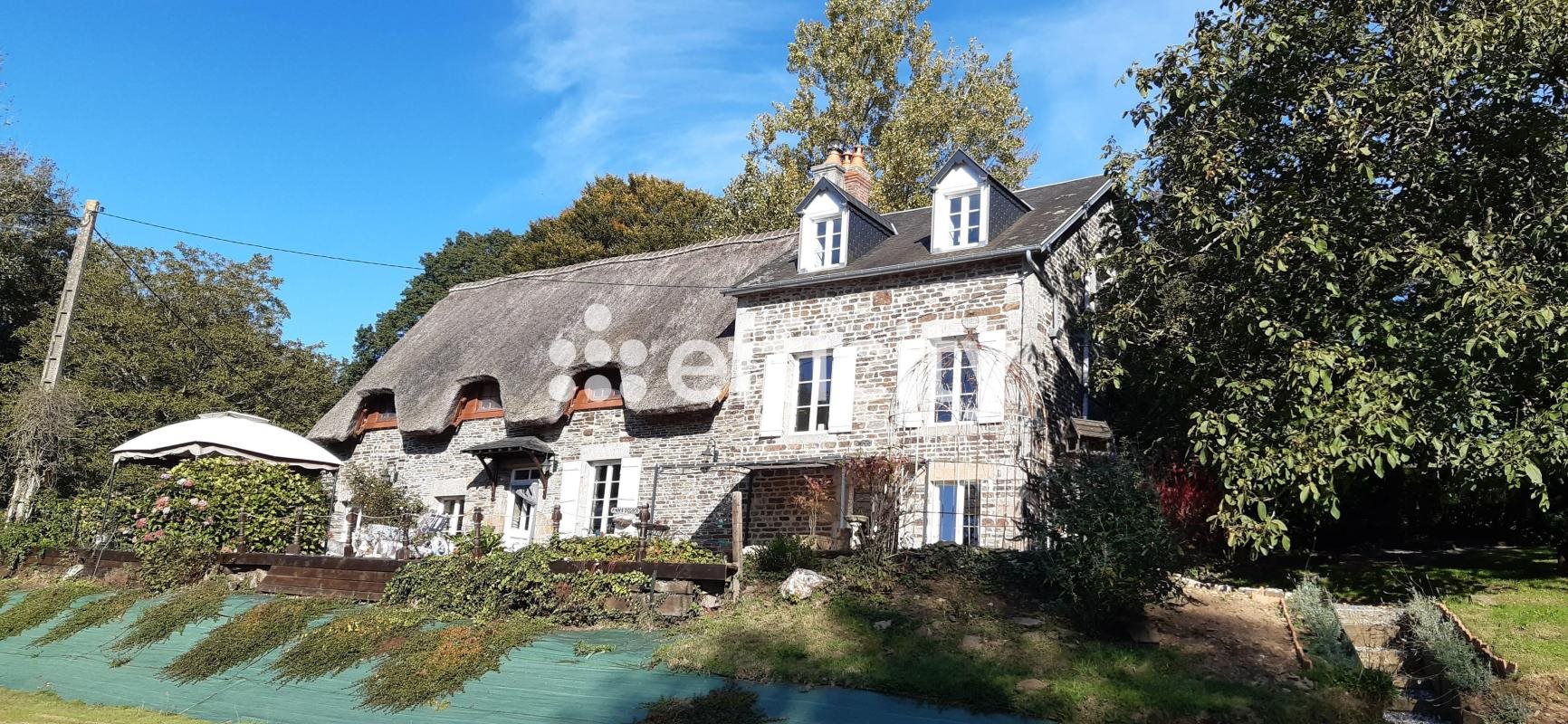Maison à vendre, 210m², Beauficel