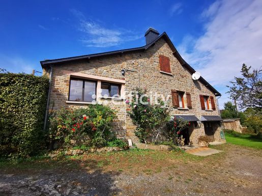 Maison 5 pièces 125 m² · à Vire Normandie · 125 m² · 143 000 €