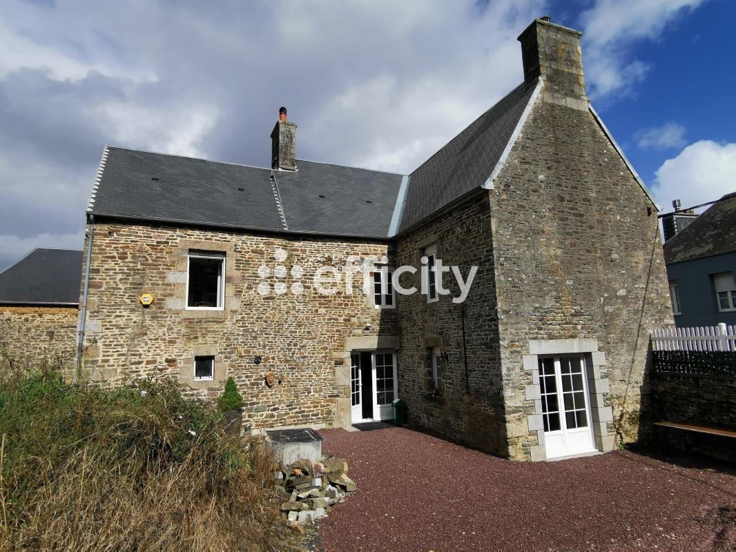 Maison à vendre, 125m², Tessy-Bocage