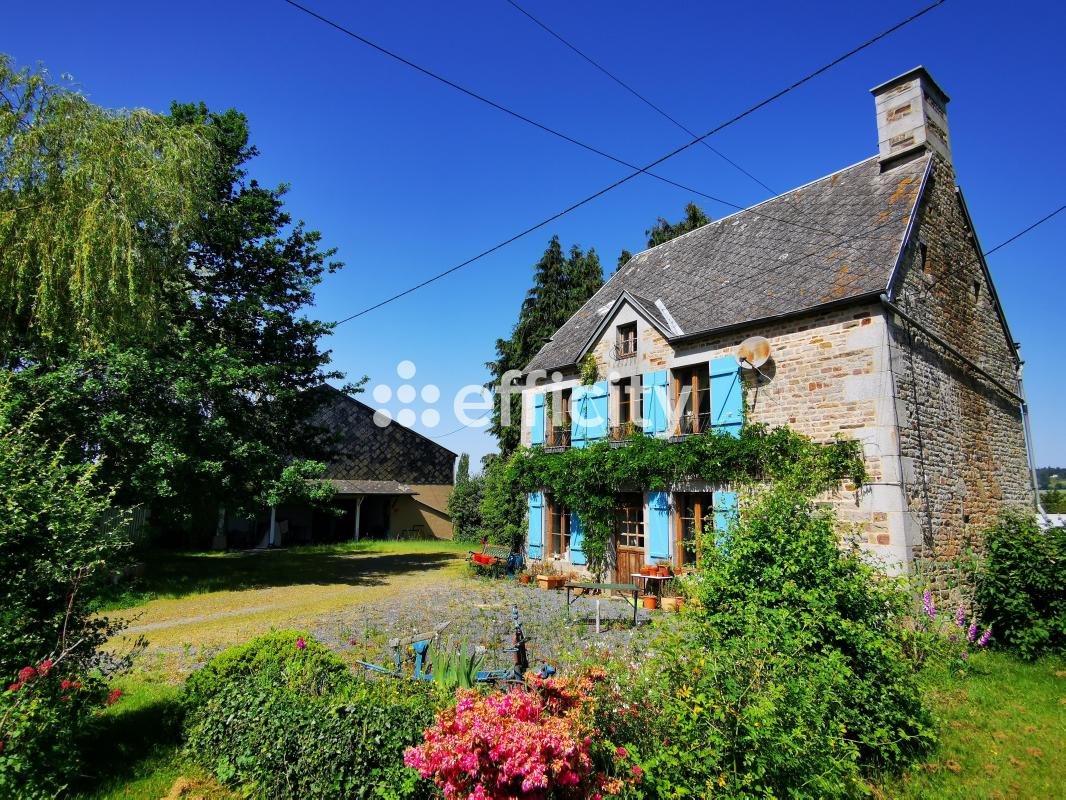 Maison à vendre, 112m², Landelles-et-Coupigny