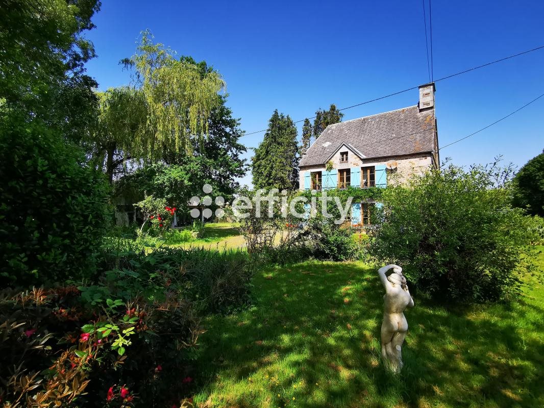 Maison à vendre, 112m², Landelles-et-Coupigny