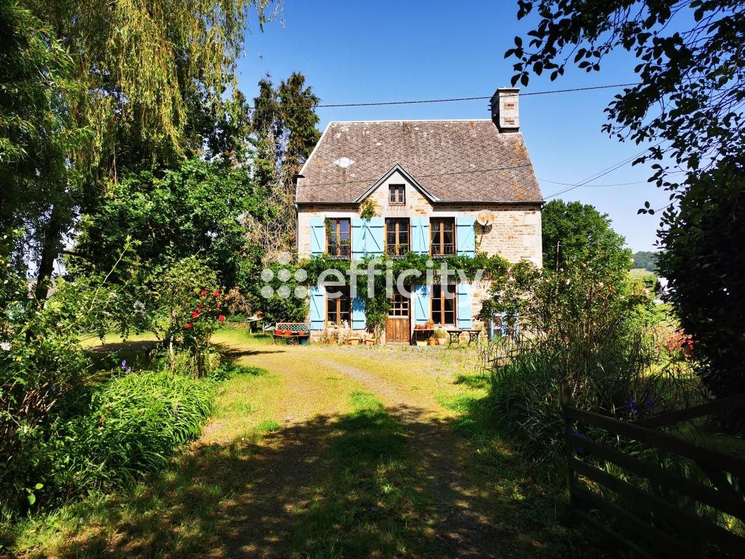 Maison à vendre, 112m², Landelles-et-Coupigny