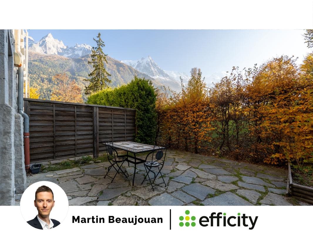 Appartement à vendre, 80m², Chamonix-Mont-Blanc