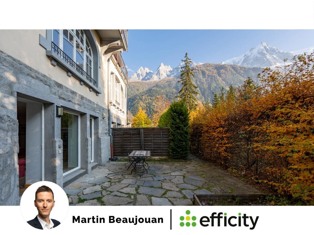 Appartement à vendre, 80m², Chamonix-Mont-Blanc