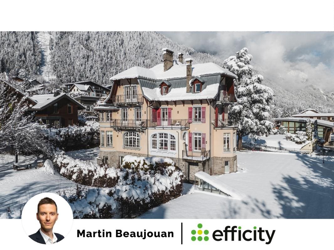 Appartement à vendre, 80m², Chamonix-Mont-Blanc